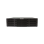NVR for IP cameras - Pro Range - 128 CH video | 12 Mpx - Supports 2 decoder cards - Bandwidth 512 Mbps - Supports 16 hard drives | RAID