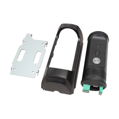 IP video intercoms - 2 Mp camera with pinhole lens - Two-way audio - Mobile app with or without monitor - IK09 vandal resistant zinc alloy - Surface mounting | Standard PoE