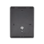 Lector de acceso - Acceso tarjeta EM - Indicador LED y acústico - Wiegand 26/34 | RS485 - Compatible con Safire - Apto para exterior IP65