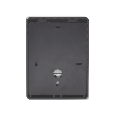 Lector de acceso - Acceso mediante PIN y tarjeta MF - Indicador LED y acústico - Wiegand 26/34 - Compatible con Safire - Apto para exterior IP65