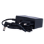 Power source - DC 12V 2A output - 1 L angled output - Standard jack - Stabilized - Cable length 1.5m