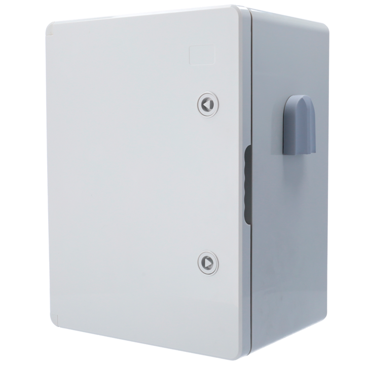 Ajax - Battery kit with polyester box - Duration up to 14 months - Non-rechargeable battery - easy installation - Ideal for a second home or an empty house