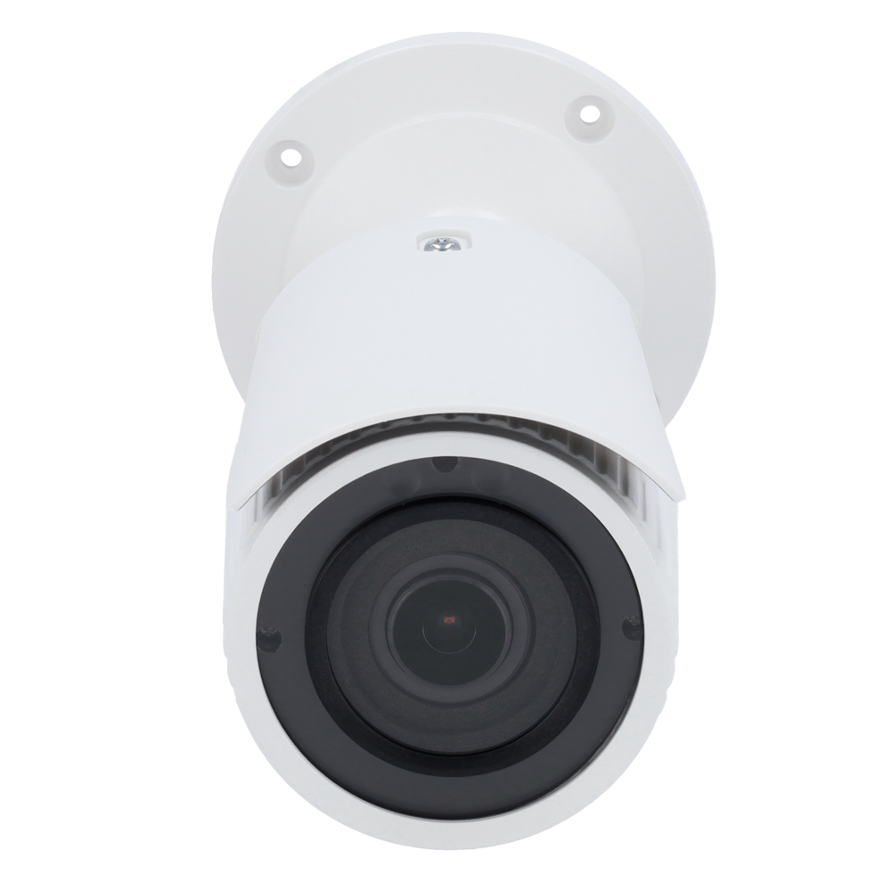 Hikvision - Value range IP Bullet Camera - 2 Megapixel resolution (1920x1080) - Motorized varifocal lens 2.8~12 mm - EXIR IR range 50 m | PoE IEEE802.3af - Motion Detection 2.0 | Waterproof IP67
