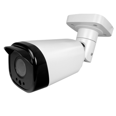 Telecamera bullet Gamma 1080p PRO - 4 in 1 (HDTVI / HDCVI / AHD / CVBS) - 1/2.8" Sony© Starvis 2.13 Mpx - Obiettivo varifocale 2.7~13.5 mm - LED IR Distanza 40 m - WDR 120dB