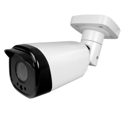 1080p Bullet Cameras - HDTVI, HDCVI, AHD and CVBS - 1/2.8" CMOS Starlight IMX307+FH8550M - Autofocus 2.7~13.5 mm Motorized Lens - Array LEDs Distance 40 m - Remote OSD Menu | WDR (120dB)
