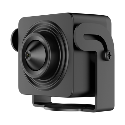 Mini Telecamera IP 2 Megapixel - 1/2.8" Progressive Scan CMOS - Compressione H.265+/H.265/H.264+/H.264 - Ottica 3.7 mm - Illuminazione minima Colore: 0.002 Lux - WEB, Software CMS, Smartphone e NVR