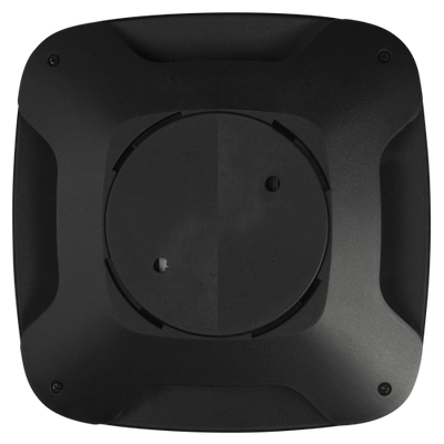 Ajax - Alloggiamento del rivelatore - AJ-FIREPROTECT-B e AJ-FIREPROTECTPLUS-B - Facile installazione - Plastica ABS - Colore nero - Innowatt