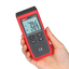 Termómetro con sondas tipo K y J - Tipo doble display - Alta precisión - Resistente a caídas desde 1m - Apagado automático
