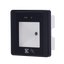 Lettore di accesso - Accesso tramite scheda EM e QR - indicatore LED e acustico - Wiegand 26/34 - Compatibile con Safire - Adatta per interni - Innowatt