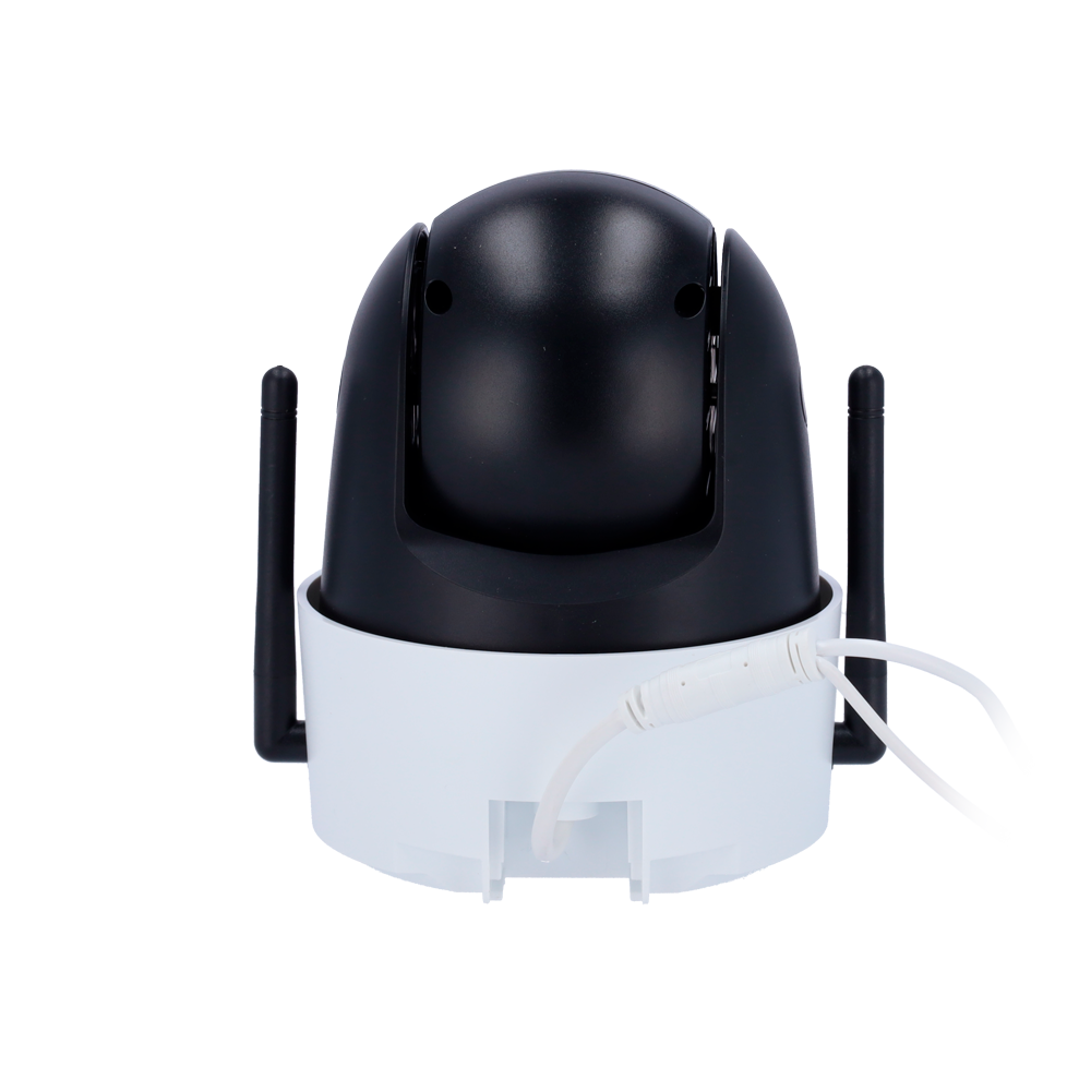 Telecamera IP PT - 1/2.8” STARVIS CMOS 5Mpx - Doppia Luce: IR e Luce Bianca - Rilevamento di persone con deterrenza attiva - Compressione H.265+/H.265/H.264+/H.264 - WiFi (IEEE802.11b/g)