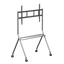 Floor stand with wheels - Up to 86" - Maximum weight 100Kg - VESA max 1000 x 600mm