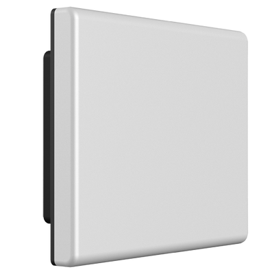 Radar IP Branded - Rilevamento di esseri umani fino a 100m - Rilevamento dei veicoli fino a 160m - Rilevamento di 32 oggetti contemporaneamente - Collegamento con telecamere PTZ per un tracking preciso - Adatto per esterni IP66