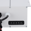 Safire - Batería de Litio LiFePo 512Wh (40Ah) - Regulador MPPT integrado - RS-485 para comunicación - Convertidor AC &amp; DC - Conectable a SF-SOLARPANEL-80W