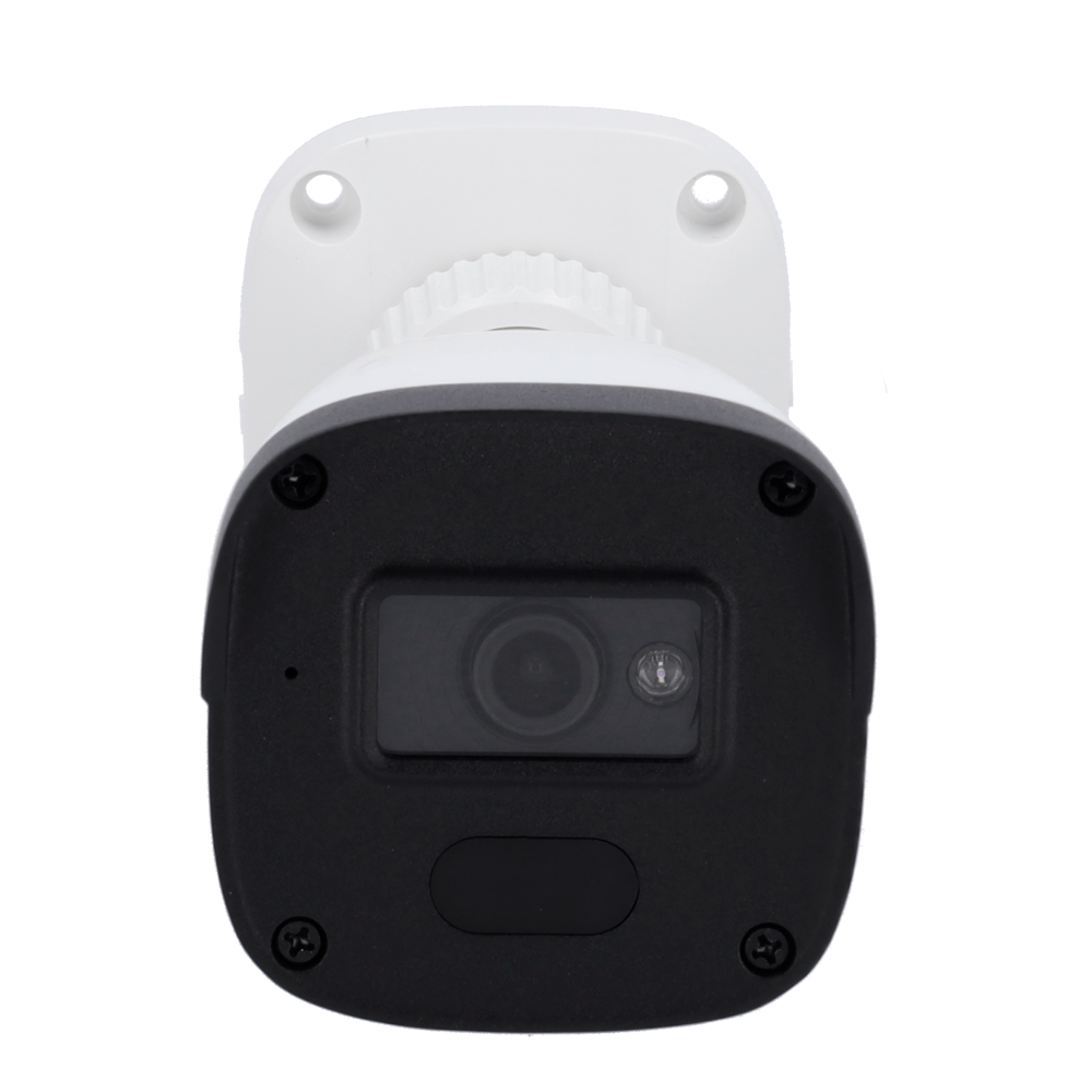 Safire Smart - Telecamera Bullet IP gamma B1 - Risoluzione 2 Megapixel (1920x1080) - Lente 2.8 mm | Mircofono integrato - IR portata 20 m | PoE (IEEE802.3af) - Impermeabilità IP67