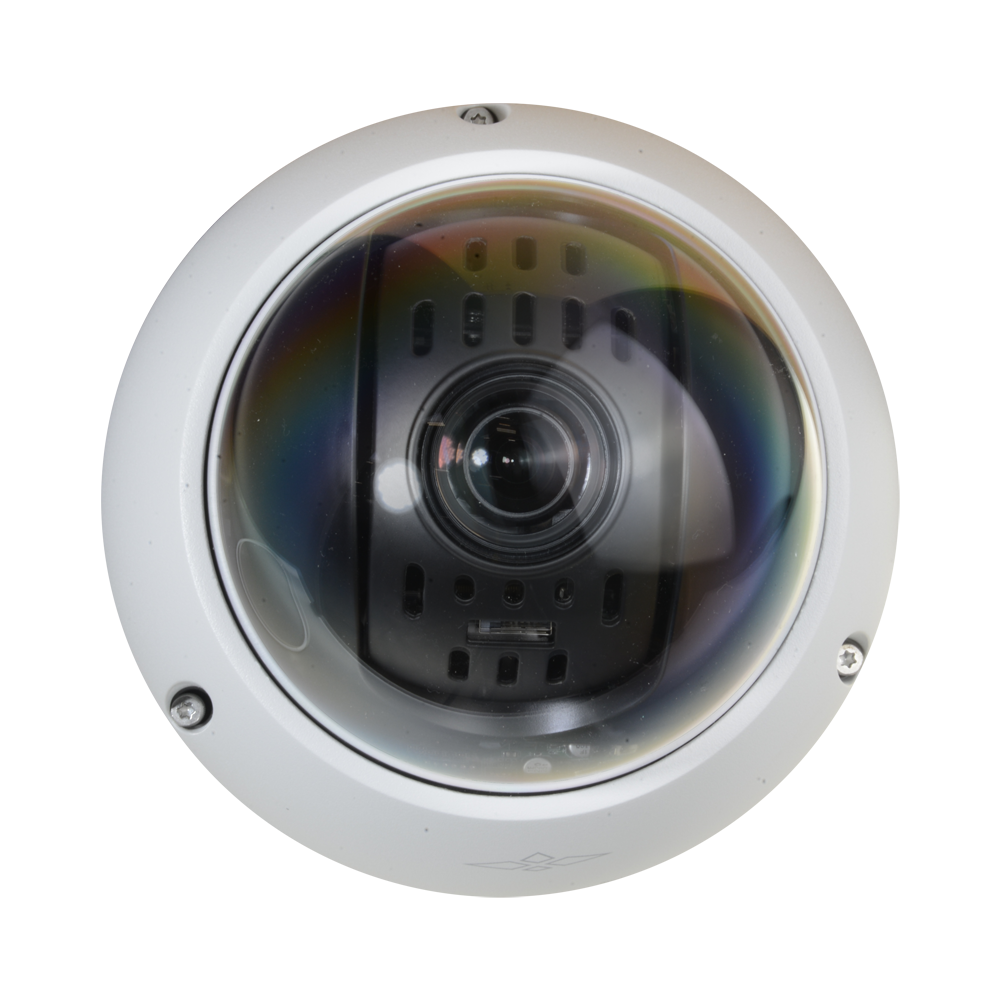 X-Security IP PTZ camera 2 Megapixel - 1/2.7” STARVIS CMOS - H.264/MJPEG compression - Varifocal lens 5.1~61.2 mm (12X) - PoE+ 802.3at - Audio / Alarms / SmartDetection