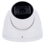 Safire Smart - Cámara IP Turret gama IA avanzada I1 - Resolución 8 Megapíxeles (3840x2160) - Lente motorizada 2,8-12 mm | Micrófono | IR 50m - IA avanzada: personas, vehículos y vehículos de dos ruedas - Resistente al agua IP67 | PoE (IEEE802.3af)