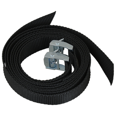 VCR Mounting Straps - Color Black
