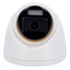 Safire Telecamera Turret Gamma ULTRA - Uscita HDTVI - 8Mpx CMOS Night Color - Lente 2.8 mm White Light portata 40m - WDR (130 dB) | 3D DNR - Waterproof IP67 | PoC.at