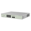 Ruijie Switch Cloud Managed L3 - 8 porte Hi-PoE RJ45 + 2 porte SFP+ - 8 Porte Multi-Gigabit + 2 Porte 10G - VLAN/Port Isolation/STP/RSTP/ACL - DHCP Snoop/IGMP Snoop - Montaggio su rack