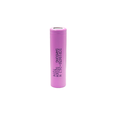 Battery ER18650 - Voltage 3.63 V - Lithium - Nominal capacity 2600 mAh - Compatible with the products in the catalog