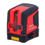 Laser level - Self-leveling and manual mode - Autonomy up to 10m - Green diode laser for outdoor use