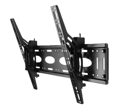 Support with inclination for monitor - Hasta 75" - Max weight 70Kg - VESA 600x400mm