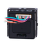 Telecamera IP 4 Megapixel - 1/3" Progressive Scan CMOSStarlight - Compressione H.265+/H.265/H.264+/H.264/MJPEG - Ottica 2.8 mm - Illuminazione minima 0.001 Lux - WEB, Software CMS, Smartphone e NVR