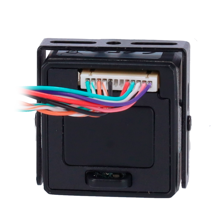 Telecamera IP 4 Megapixel - 1/3" Progressive Scan CMOSStarlight - Compressione H.265+/H.265/H.264+/H.264/MJPEG - Ottica 2.8 mm - Illuminazione minima 0.001 Lux - WEB, Software CMS, Smartphone e NVR