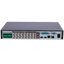 Videoregistratore 5n1 X-Security - 16 CH HDTVI/HDCVI/AHD/CVBS (5Mpx) + 8 IP (6Mpx) - Allarmi / Audio su coassiale - Risoluzione videoregistratore 5M-N (10FPS) - 2 CH Riconoscimento facciale - 16 CH Riconoscimento di persone e veicoli