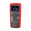 Loop/Feedback process calibration tool - LCD display up to 20000 counts - Measure and generate feedback voltages - Measure and generate feedback currents - USB communication available - Auto power off