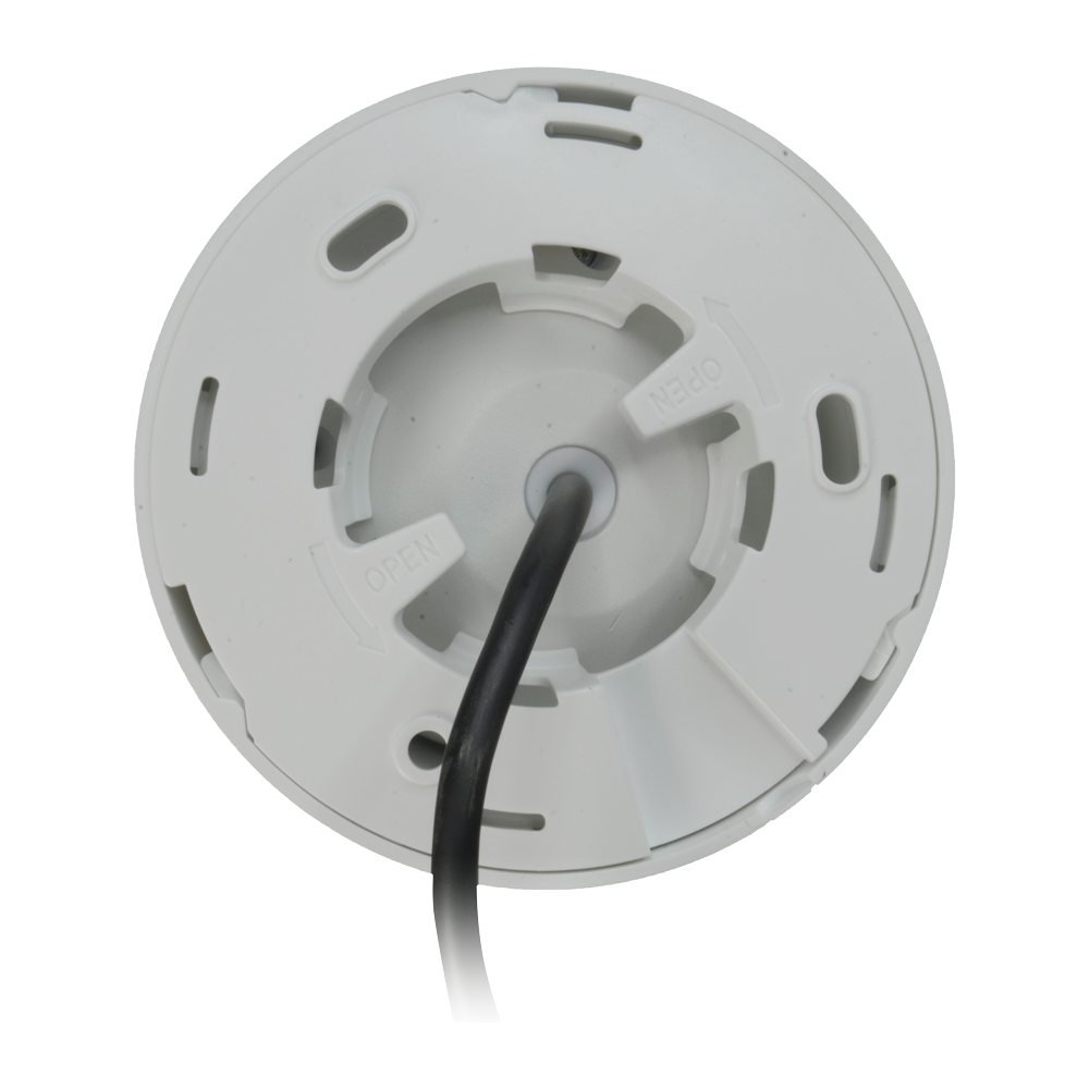 Telecamera Turret IP 4 Megapixel Gamma Ultra - 1/2.7” Progressive Scan CMOS - Compressione H.265+ / PoE - Ottica 2.8 mm - WDR | 3D DNR | IP67 | Microfono integrato - WEB, DSS/PSS, Smartphone e NVR