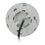 Telecamera Turret X-Security Gamma PRO - Uscita 4 in 1 - 1/2.7" CMOS - Lente 2.8 mm | IR portata 60 m - Audio su cavo Coassiale in HDCVI - Impermeabile IP67