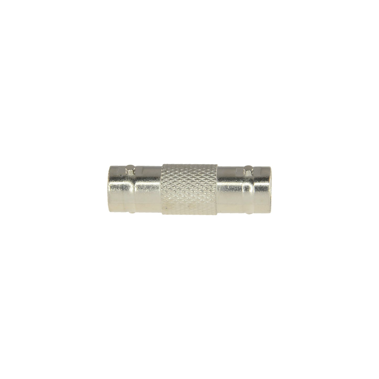 Conector - BNC hembra - BNC hembra - 33 mm (Fo) - 12 mm (An) - 8 g