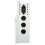 Power distribution box - 1 AC 110V ~ 220V input - 18 copper twisted pair outputs - PTC resettable fuse protection - Output voltage 12V / 250W - UPS function (SAI)