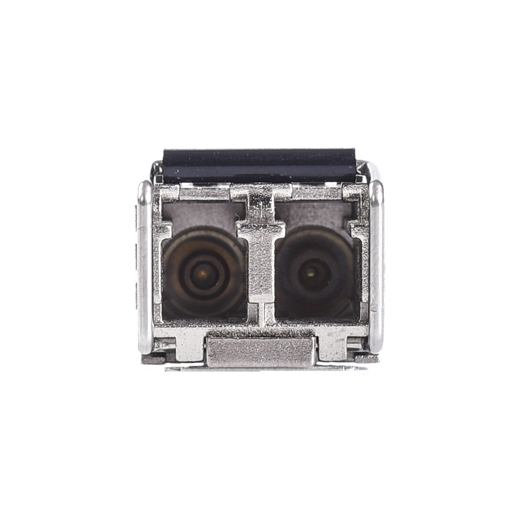 Módulo transceptor SFP Ruijie - Longitud de onda 850 nm - Fibra multimodo - Conector LC dúplex - Distancia máxima 550 m - 1,25Gb/s - 1000Base-SX