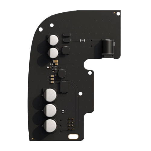 Ajax - Modulo di alimentazione 6 VDC - Compatibile con Ajax Hub 2 , Hub 2 Plus e ReX 2 - Tensione di ingresso 4.2~10 VDC - Consumo medio per ora 95 mA - Connettore CON280 incluso - Innowatt