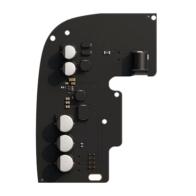 Ajax - Modulo di alimentazione 6 VDC - Compatibile con Ajax Hub 2 , Hub 2 Plus e ReX 2 - Tensione di ingresso 4.2~10 VDC - Consumo medio per ora 95 mA - Connettore CON280 incluso - Innowatt