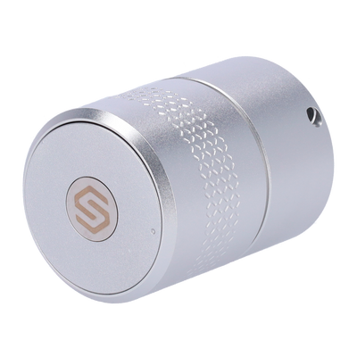 Bluetooth smart lock - Without cylinder | Apartment for third party cylinders - Invited users in the near future - Holidays, family and friends - Powerful motor for lockable doors - Cloud Smart Lock app | With court of the llave