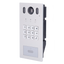 IP video intercom for home - 2Mpx camera - Two-way audio - Monitoring via APP device for telephone - Access via code or MF card - Powered by standard PoE