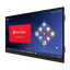 Pantalla interactiva IBOARD 75&#039;&#039; 4K - Pizarras laterales con digitalización de escritu - Resolución 3840x2160 - Entradas HDMI, VGA, DP, Type-C, LAN, USB, OPS - Ángulo de visión 178º - Altavoces integrados