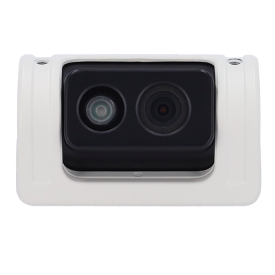 Streamax - Camera AHD 720P - Alcance IR up to 20m - Apta para embarcar en vehículo - Conector M12 4pines - Exterior IP67