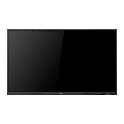 Monitor interattivo HISENSE 86" 4K - Trasmissione wireless - Risoluzione 3840x2160 - Ingressi HDMI, DP, LAN, USB, Type-C - Angolo di visione di 178° - Altoparlanti integrati