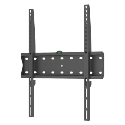 Staffa per monitor LCD - Installazione su parete - Parete di separazione fino 27 mm - Resistenza al carico 40 Kg - Schermi 32"~55"