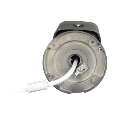 Telecamera Bullet IP 8 Megapixel - 1/2.8" Sensore Progressive Scan CMOS - Motion Detection 2.0 di persone e veicoli - Lente Motorizzata 2.8~12 mm - Compressione H.265+