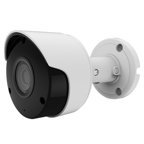 1080p ECO range bullet camera - 4 in 1 (HDTVI / HDCVI / AHD / CVBS) - 1/2.7" SmartSens© SC2235+FM8536E - 2.8 mm lens - IR LEDs SMD autonomy 30 m - Remote OSD menu from DVR