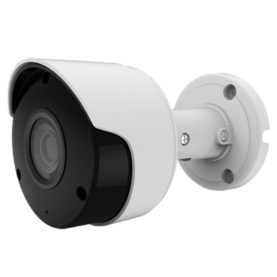 Telecamera bullet Gamma 1080p ECO - 4 in 1 (HDTVI / HDCVI / AHD / CVBS) - 1/2.7" SmartSens© SC2235+FM8536E - Lente 2.8 mm - IR LEDs SMD autonomia 30 m - Menù OSD remoto da DVR