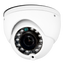 Telecamera dome Gamma 1080p PRO - 4 in 1 (HDTVI / HDCVI / AHD / CVBS) - 1/2.9" Sony© 2.19 Mpx Exmor IMX323 - Lente 2.8 mm | Mircofono integrato - IR LEDs portata 8 m - Menù OSD remoto da DVR