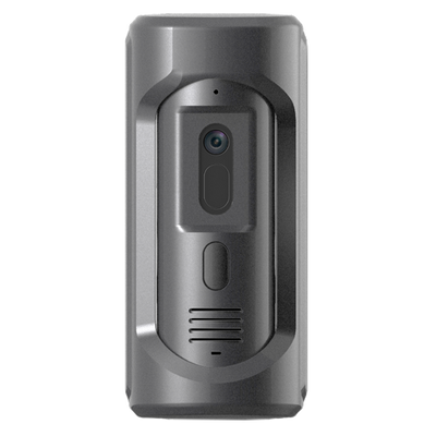 IP video intercoms - 2Mpx wide angle camera with WDR - Two-way audio - Monitoring via phone APP device - IK10 anti-vandalism protection - Surface mounting | PoE