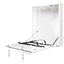 Box di sicurezza - Speciale per installazione a parete - Formato verticale - 2 chiavi e serrature  - Ingressi per cablaggio - IP 20