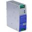 Fonte di alimentazione commutata - uscita DC 24 V 5 A / 120 W - 2 uscite - Voltaggio in entrata 100 V ~ 240 V - 123.5 (Al) x 41 (La) x 110.3 (Lu) mm - Montaggio su guida DIN